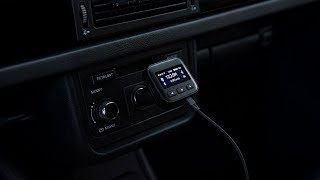 Quel transmetteur FM Bluetooth choisir pour sa voiture ? - 2025