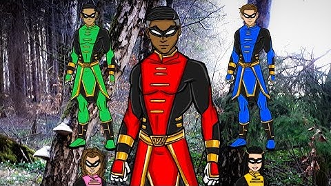 Mythic Legends Episode 3: Teamwork