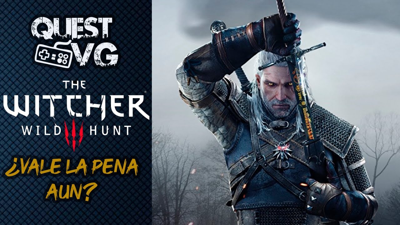 The Witcher 3 Vale La Pena