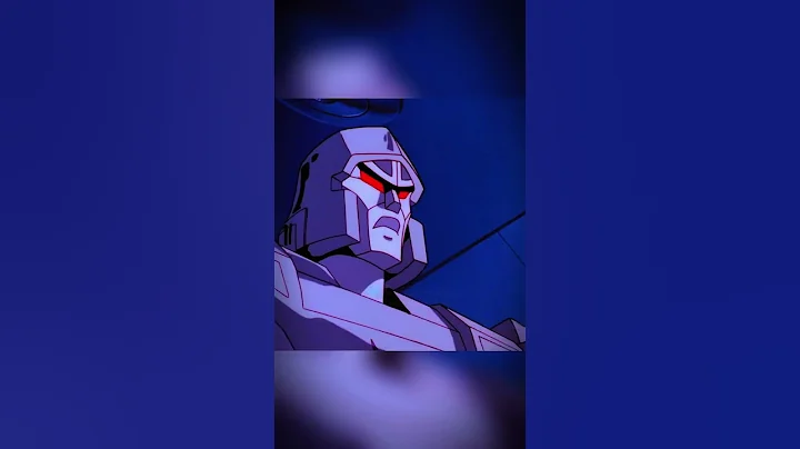 Transformers G1 Edit || Bad Romance (Slowed)