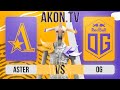 🔴DOTA 2[RU] Team Aster vs OG [Bo3] PPGL Arlington 2022, Playoff, Lower Bracket, Round 4