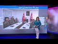 كيف رد اردوغان على مقتل 33 جنديا تركيا في إدلب السورية