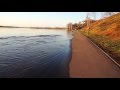 29.04.2016 Киров, Вятка, половодье,нижняя набережная... вода