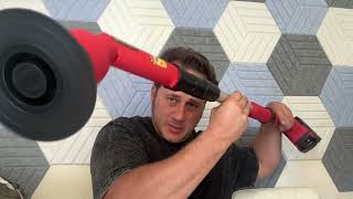 Electric Spin Scrubber For Milwaukee M18 Batteries Review!