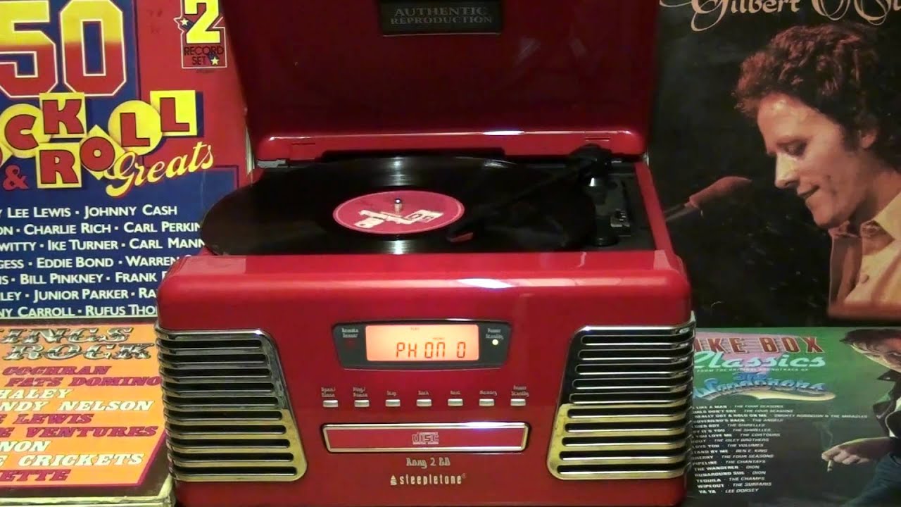 Johnny Cash -  get rhythm