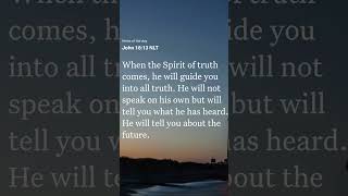 The Spirit of God is at hand to guide and lead you. Let Him! Trust Him!#spiritofthelord