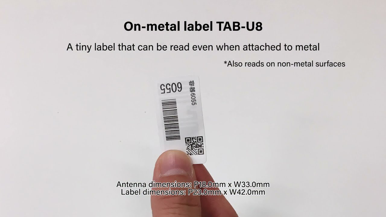 SATO RFID Solutions - Manufacturing Industry in Managing Tools