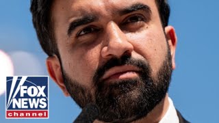 Billionaire calls Mamdani 'CREEPY AND WEIRD' for tax ad