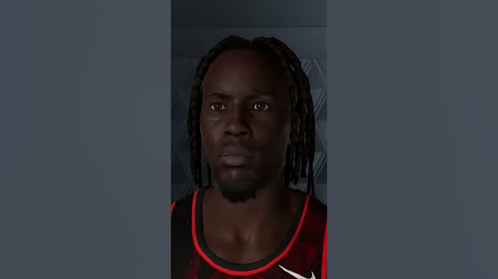 Kai Cenat In NBA 2K25