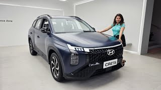 Hyundai Creta Facelift 2024 - All Details image