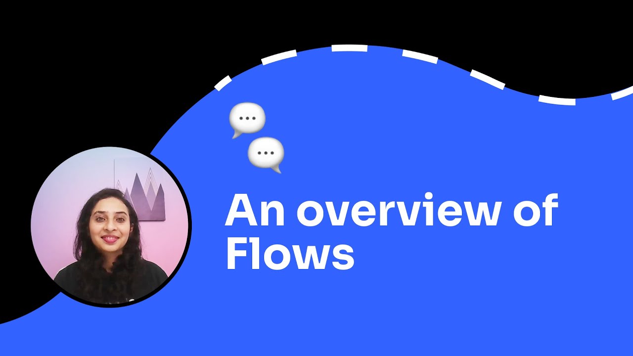 Getting started building Flows