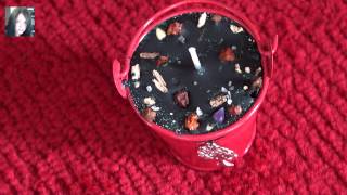 Ogham Rowan Luis Spell Cauldron