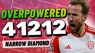 OVERPOWERED 41212 FM24 TACTIC