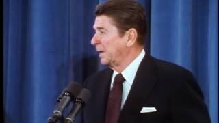 President Reagan’s Remarks at a Press Conference (Incomplete) in the East Room on January 19, 1982