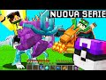 CATTURIAMO IL POKEMON LEGGENDARIO PIU FORTE! - Minecraft MULTIPIXELMON S2