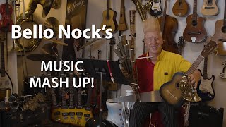 Learn To Play Music with Bello Nock! (Musical Instruments How To for Teachers & Home School Classes) Learn To Play Music with Bello Nock! (Musical Instruments How To for Teachers & Home School Classes)