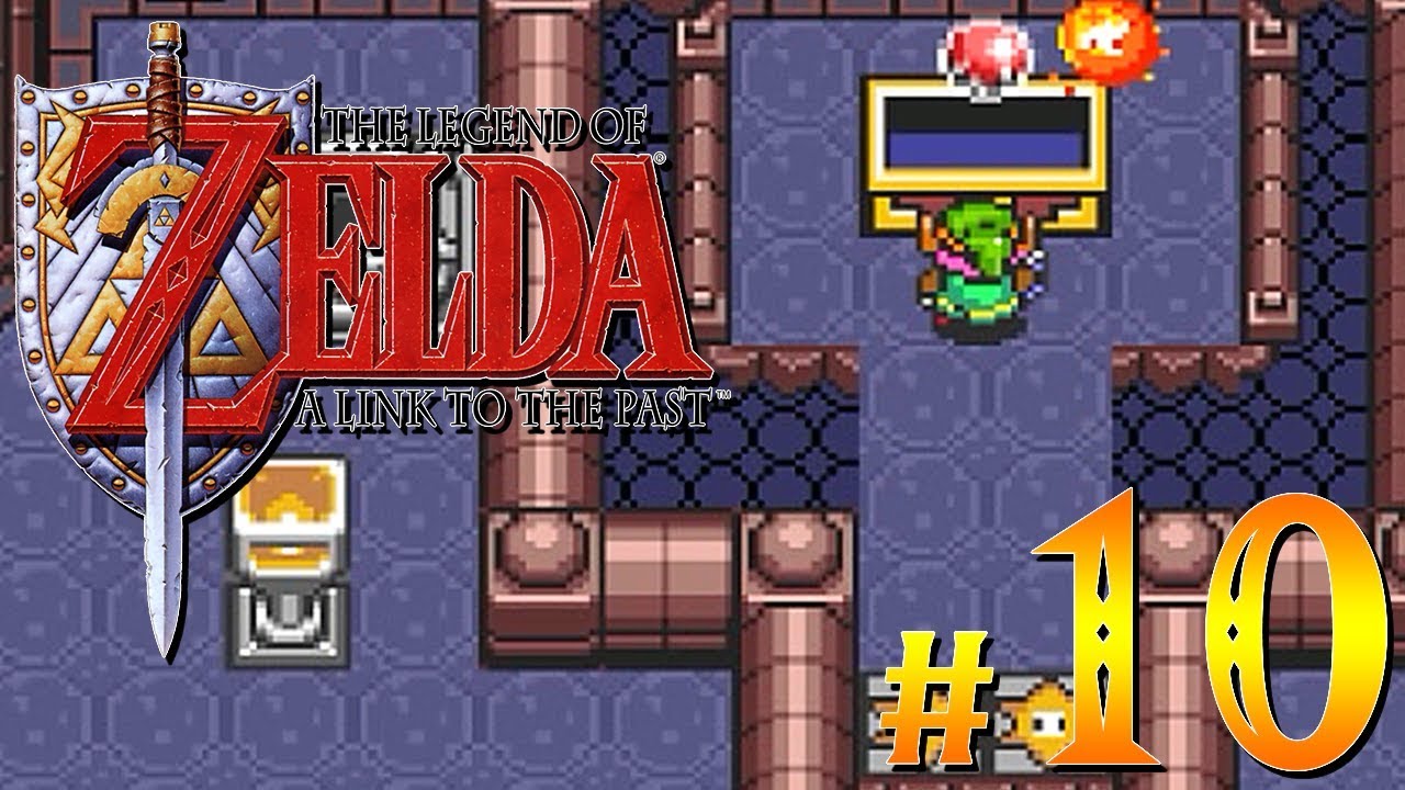 Detonado Completo 100%] Zelda: A Link to the Past #10 - O MORCEGO