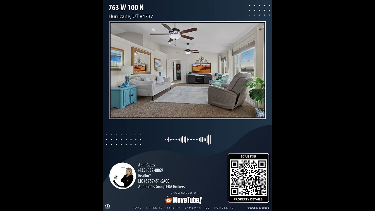763 W 100 N, Hurricane, UT 84737 | 4 Bedroom Home For Sale
