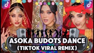 Asoka Budots Dance ( TikTok Viral Remix )( Balod Mix ) DjPauloRemix