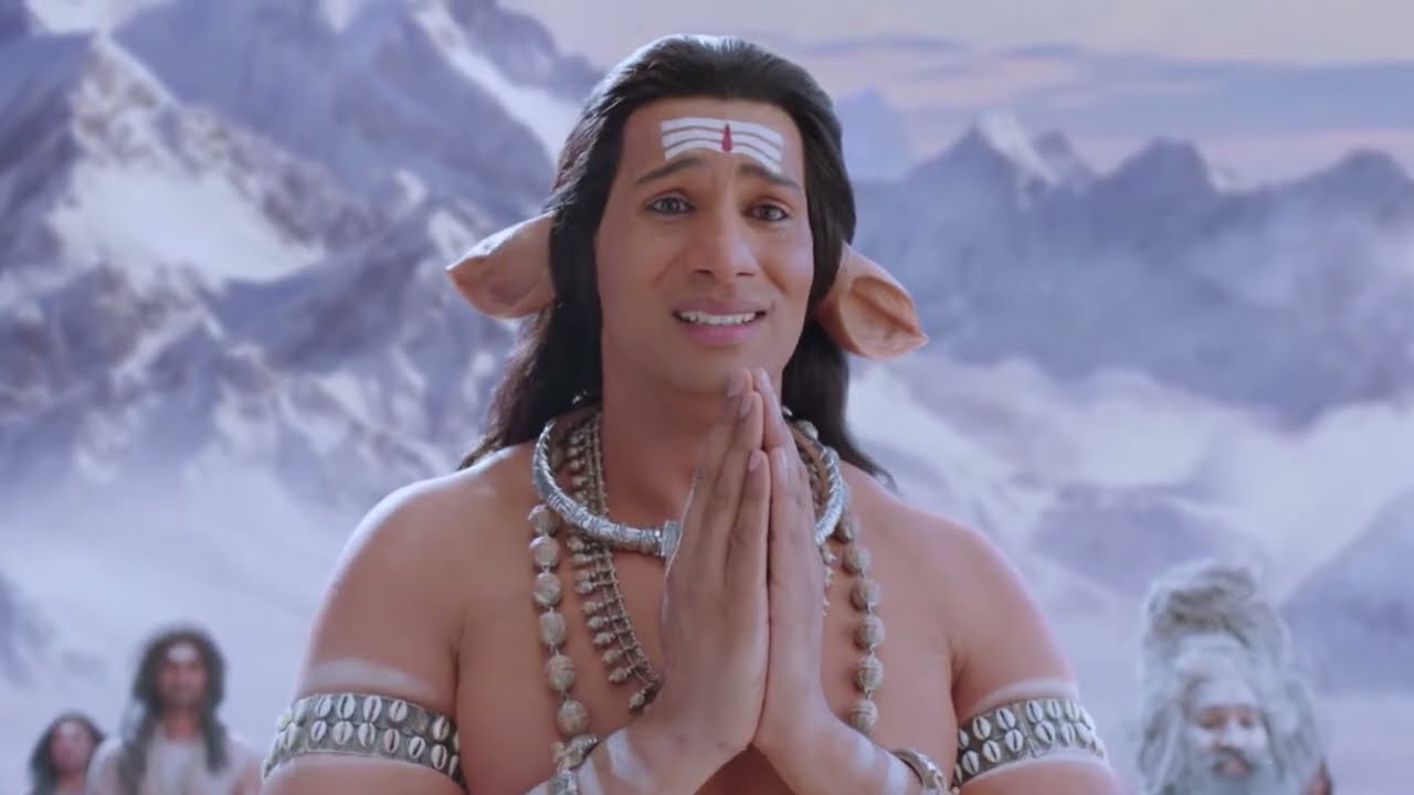 Bhola Shivanka - Full Ep 76 - Shishu Bholanath, Lord Shiva, Parvati - Zee Sarthak