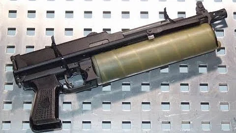 About PP-90M1 Submachine Gun with 64 Rounds Magazine