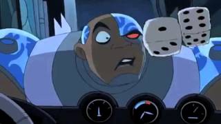 Teen Titans Best Of Cyborg Montage