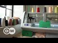 A revolutionary knitting machine | DW English