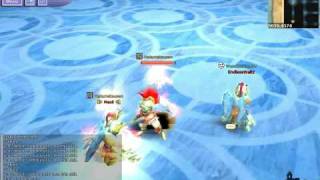 ruff rose t3 pvp