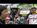 Live Race 1 Sepang - Round 6 - Shell Advance Asia Talent Cup 2016