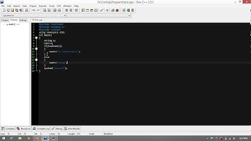 [C++] cctype or ctype.h tutorial