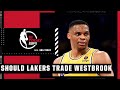 Should the Lakers trade Russell Westbrook? NBA Today debates