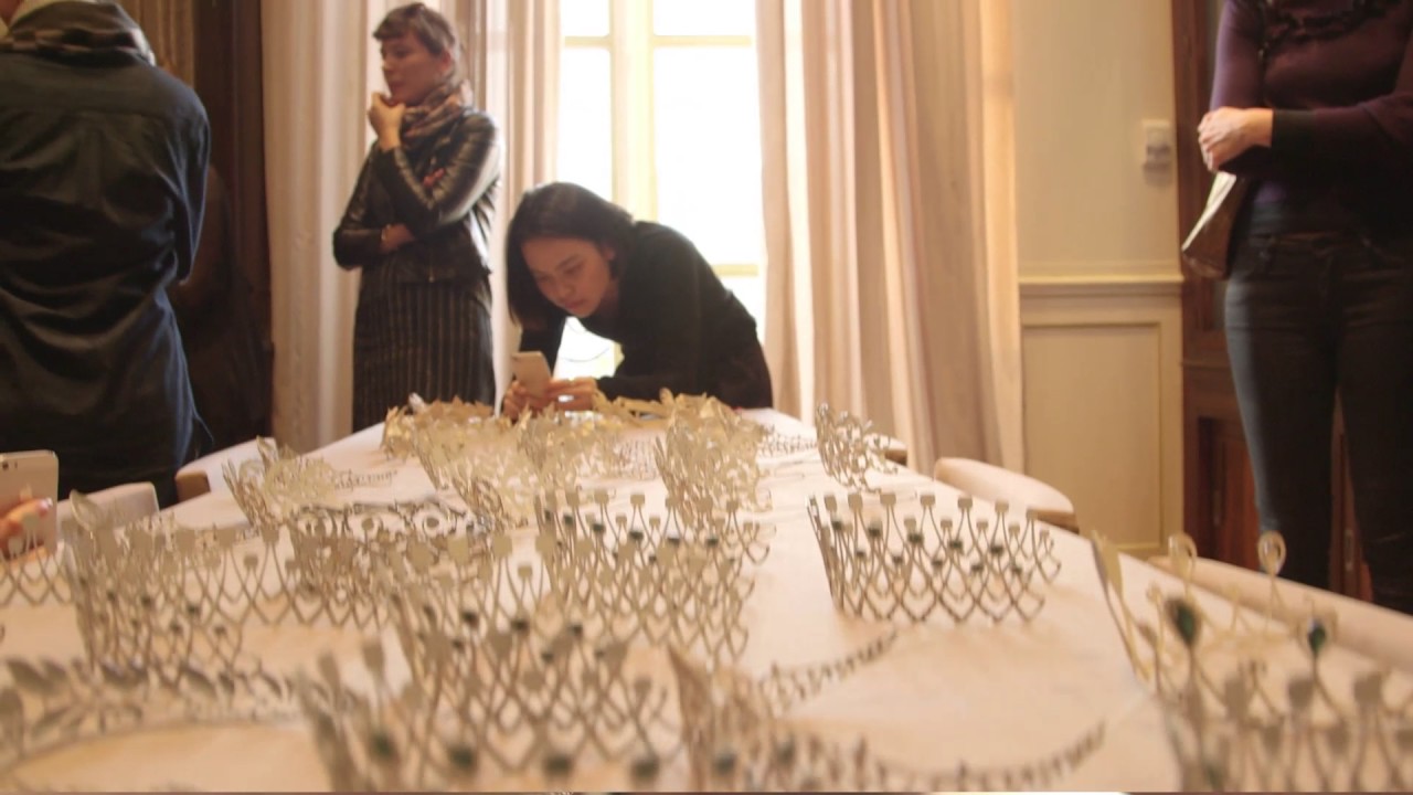 Chaumet x CSM -  #1 Meeting with History