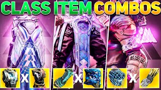 Exotic Class Item Combos, Guaranteed Red Borders & Zero Hour Next Week (TWID) | Destiny 2 by Aztecross 56,343 views 2 hours ago 30 minutes