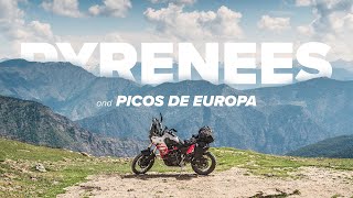 PYRENEES | TET, ACT and Picos de Europa