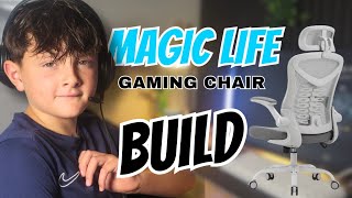 Magic Life Gaming Office Chair