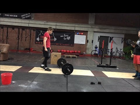 Athens throwdown qualification