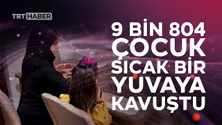 Koruyucu aile sistemi çocuklar için sıcak yuva oluyor Resimi