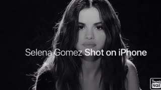 Loose you to love me | selena gomez music video was shot entirely on
iphone 11 pro!