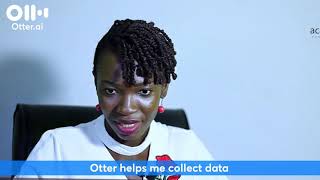 How Does A Multi-Faceted Professional Stay Highly Productive | Customer Stories | Otter.ai