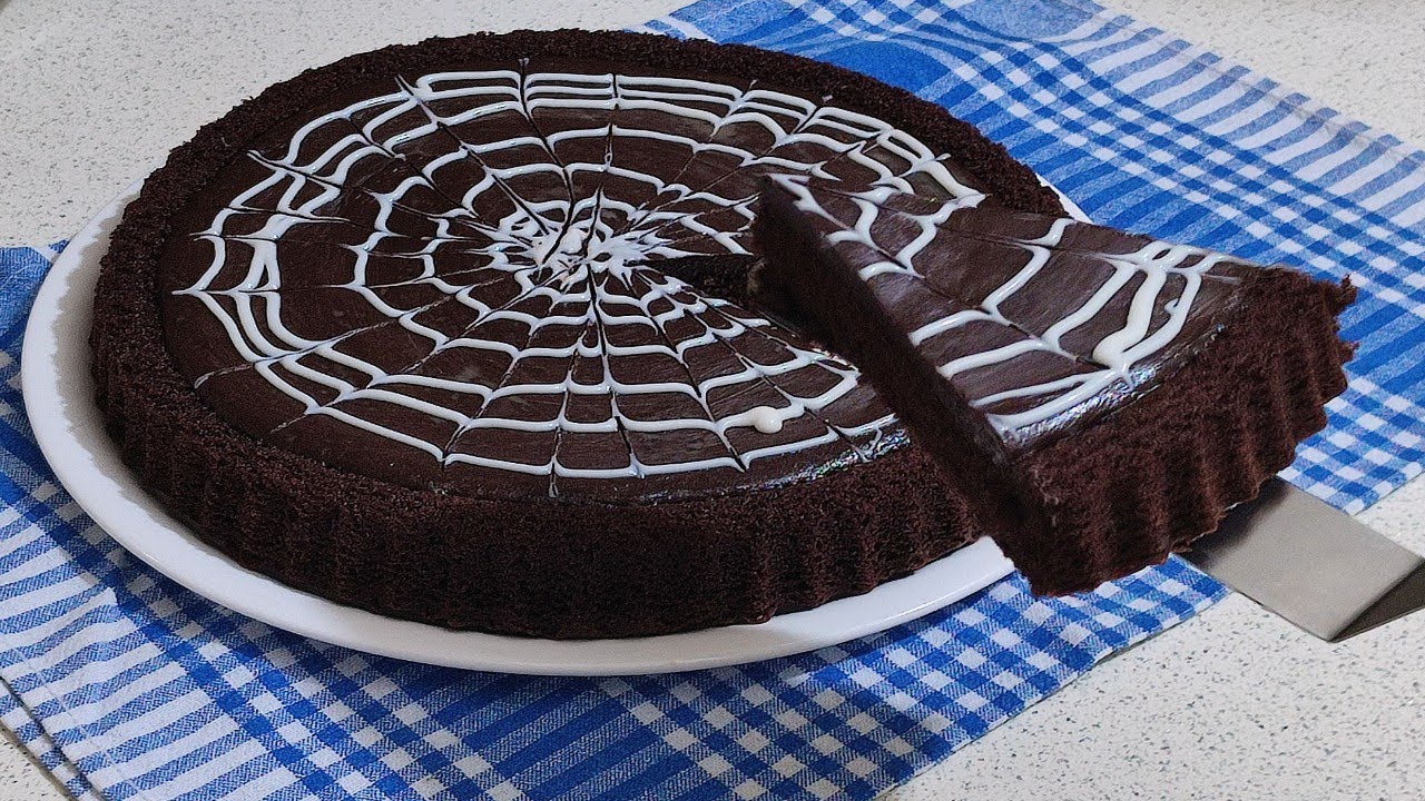 Çikolatalı TART Kek Tarifi | KOLAY VE lezzetli İkramlık Tarif | Yemek Tarifleri