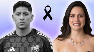 Tragic end for Edson Álvarez: his girlfriend confirms the heartbreaking news through tears