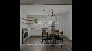 8329 N 5th St, Phoenix, AZ 8329 N 5th St, Phoenix, AZ
