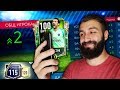 ПРОКАЧАЛ СОСТАВ 115 и BUFFON 100 ОВР В FIFA MOBILE