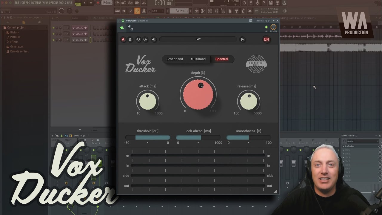 VoxDucker Mix Voice With Background Music Instantly YouTube VoxDucker Mix Voice With Background Music Instantly YouTube