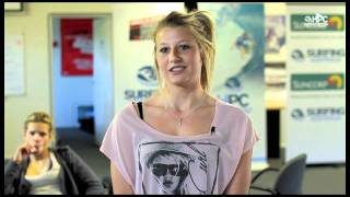 Layne Beachley High Performace Camp 2011