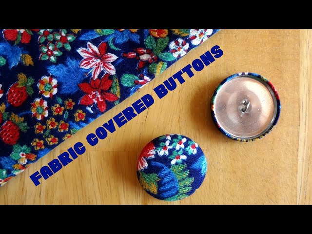 3 Ways to Make Button Earrings - wikiHow