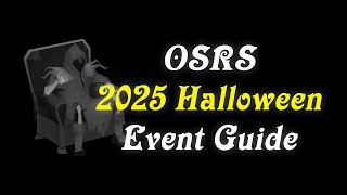 OSRS Halloween 2025 Guide
