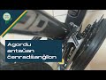 Agordu Antaŭan Ĉenradŝanĝilon (de Biciklo) | Kiel Oni?
