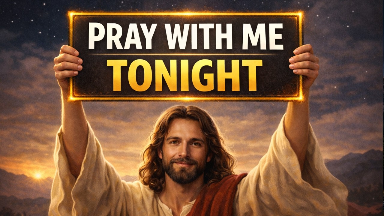 Night Prayer Before Going to Bed | Psalm 91 Prayer for Protection | The Prayer Room