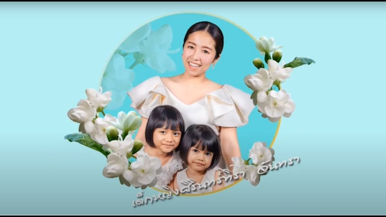 รักแม่ เพื่อแม่ ไม่มีที่สิ้นสุด เด็กหญิงศิรินทร์ทิรา จันทรา ชั้นประถมศึกษาปีที่ 1